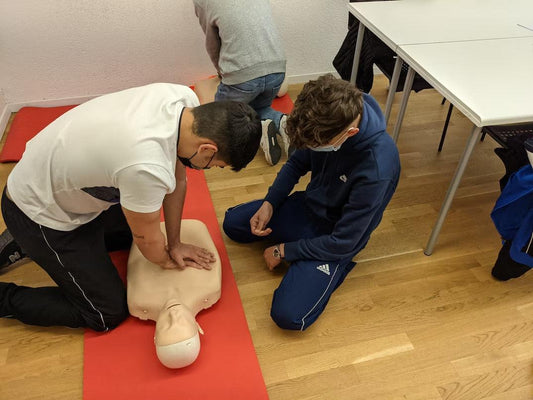 How to Get CPR Certified - First Aid Plus 