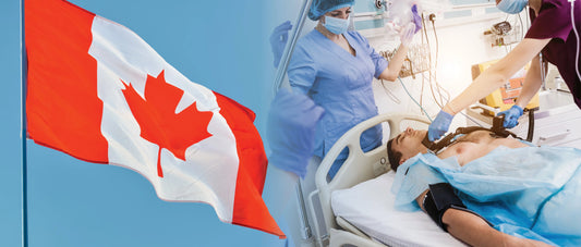 Importance of Heart & Stroke Foundation ACLS/PALS/BLS Cert in Canada - First Aid Plus 