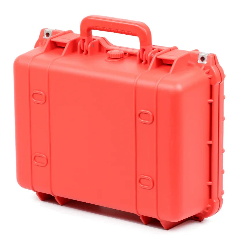 Universal Waterproof AED Carrying Case – Durable IP67 Protective Hard Shell