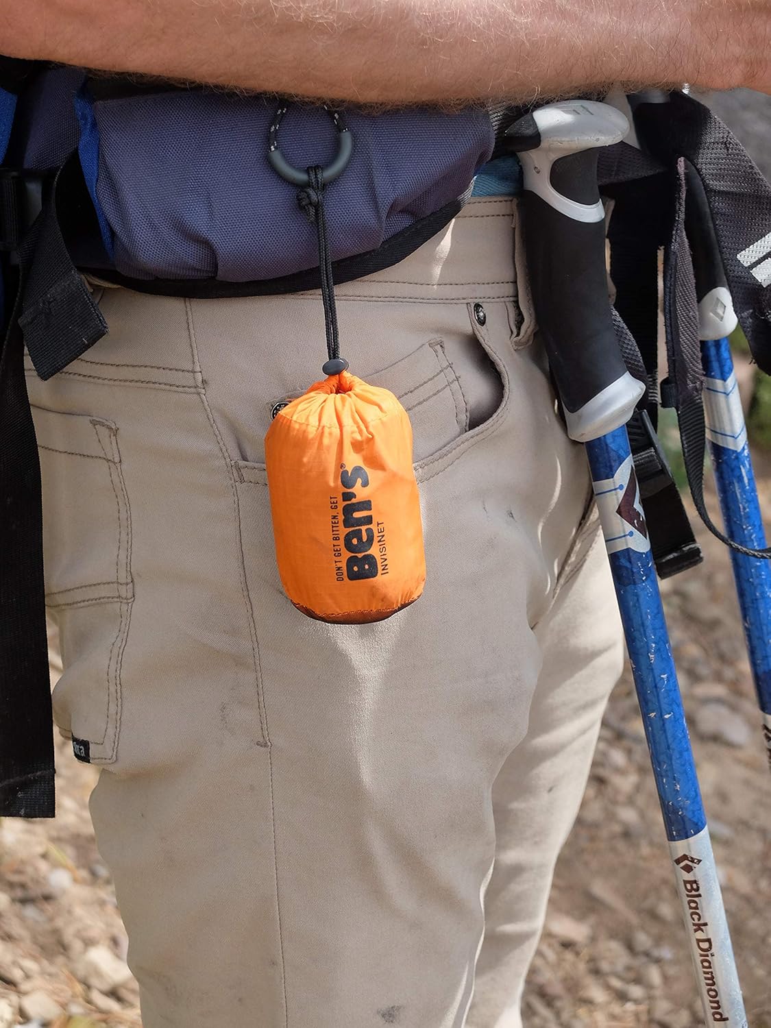 Ben’s InvisiNet Head Net