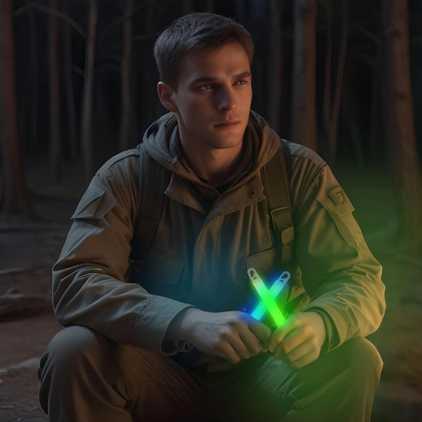 Emergency Glow Stick