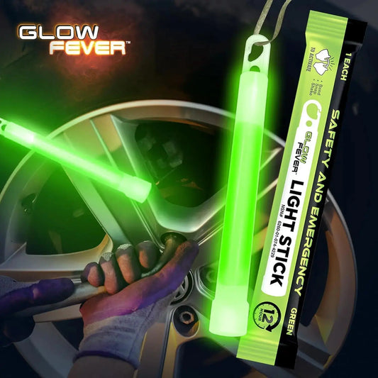 Emergency Glow Stick First Aid Plus