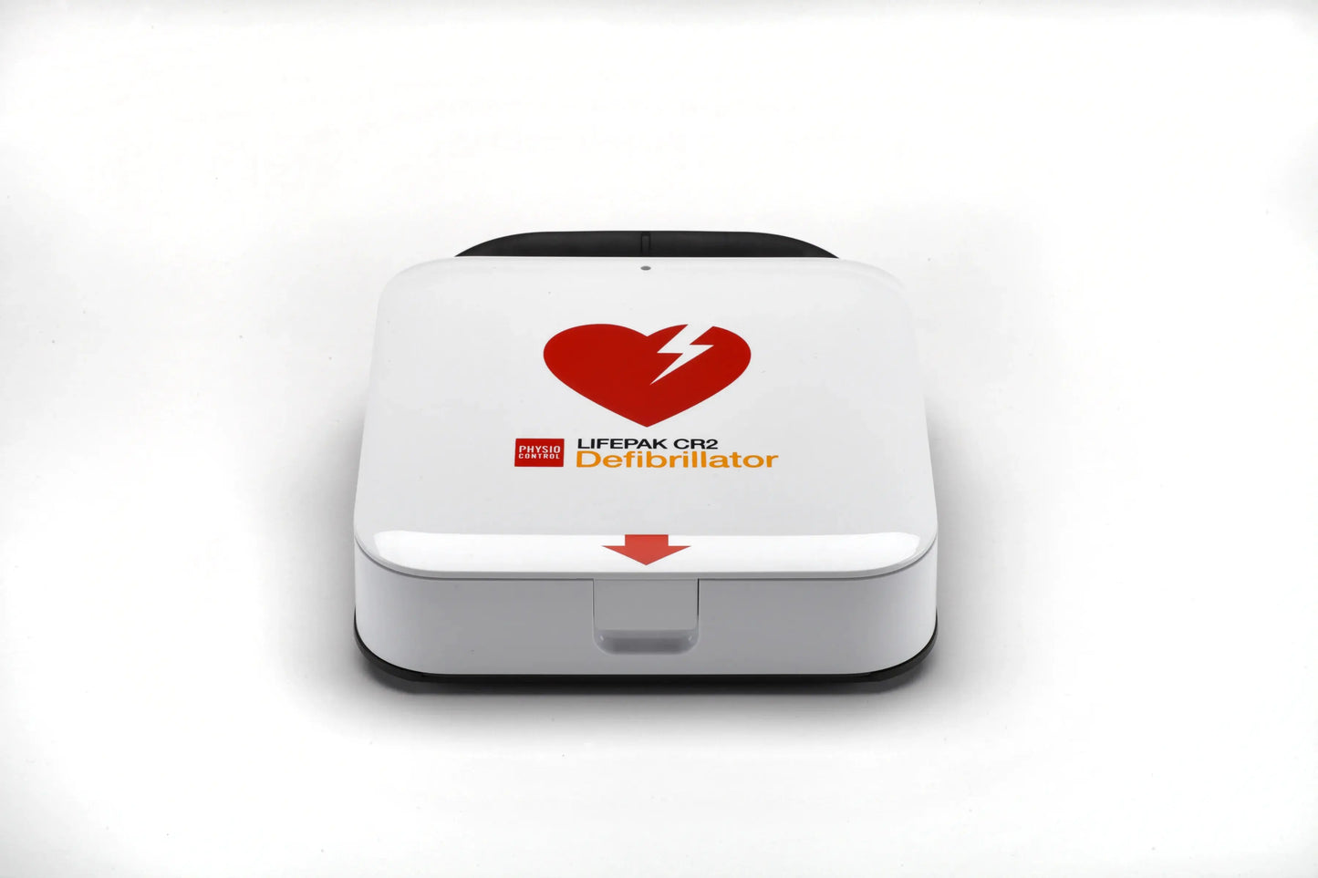 Stryker LIFEPAK CR2 WiFi AED Construction and Workplace Safety Kit - First Aid Plus