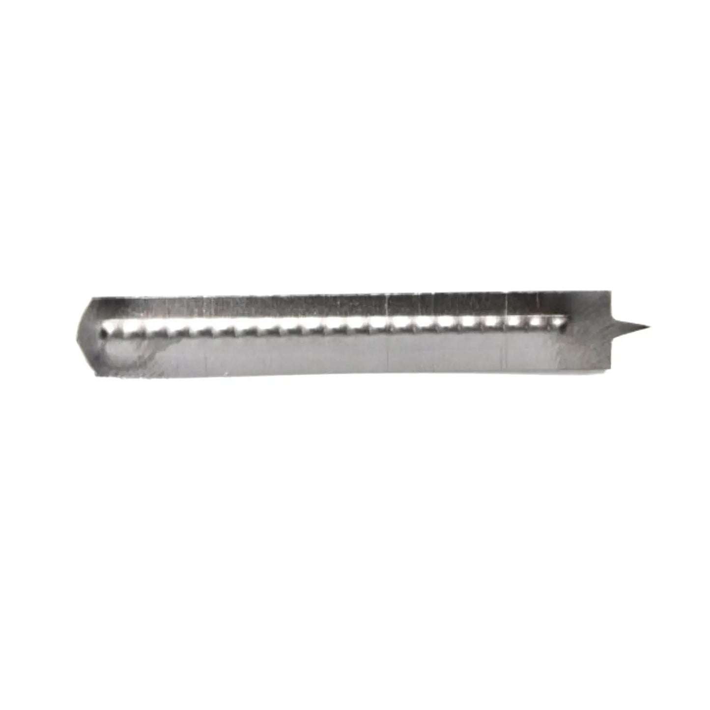 Sterile splinter remover tool with tri-bevel tip for safe splinter removal