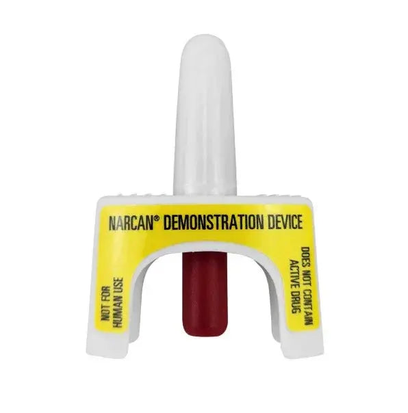 Naloxone Nasal Training Device First Aid Plus