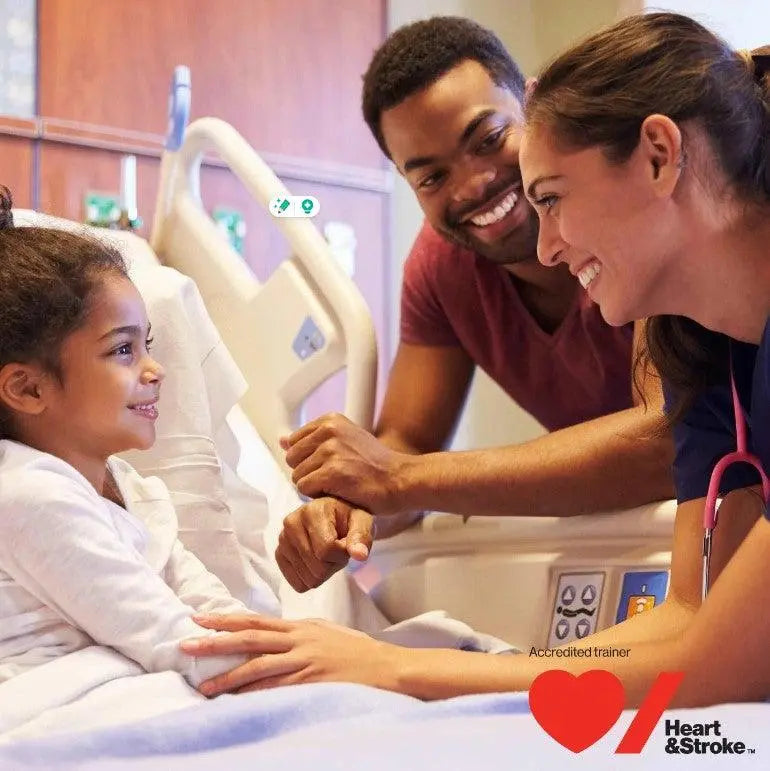Pediatric Advanced Life Support (PALS) - RECERTIFICATION - Thunder Bay First Aid Plus