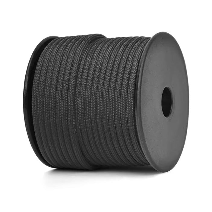 550 Paracord Survival Rope, 7-Strand Core, 100ft (30m), 4mm