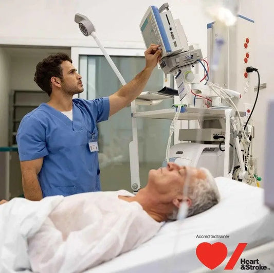 Advanced Cardiovascular Life Support (ACLS) - RECERTIFICATION - Thunder Bay First Aid Plus