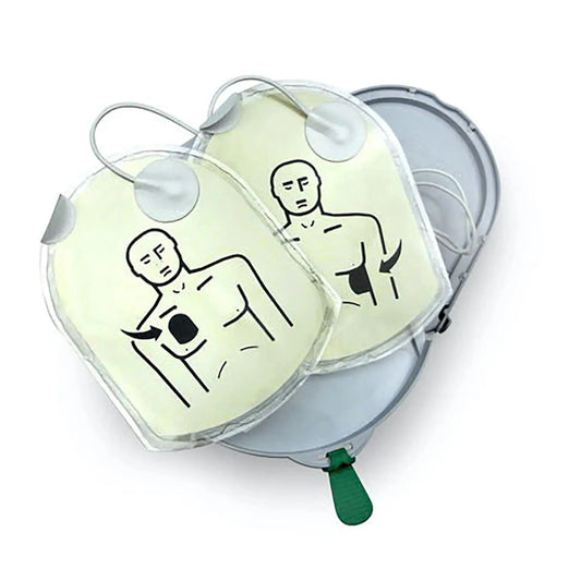 HeartSine Samaritan Adult Pad-Pak with AED Pads