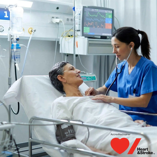 Advanced Cardiac Life Support (ACLS) - Recertification Course - First Aid Plus