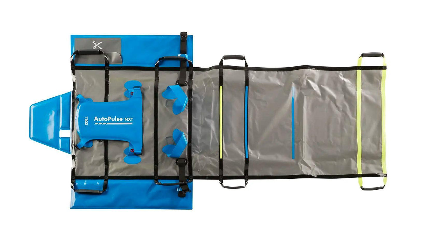 AutoPulse NXT, EMS Resuscitation System - First Aid Plus
