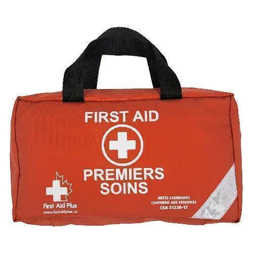Basic First Aid Kit - First Aid Plus