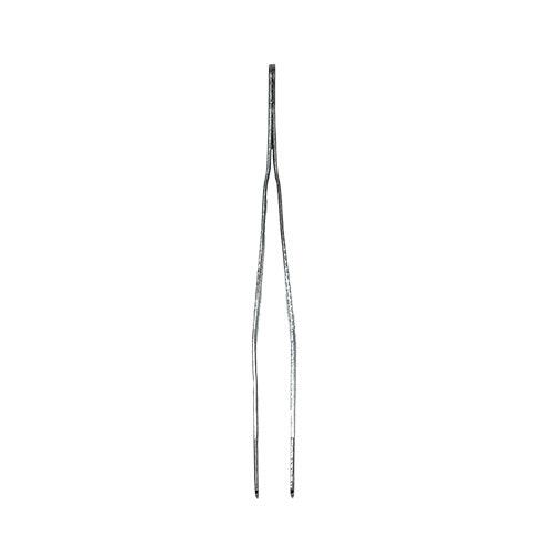 Blunt Tip Tweezers, Blunt Tip Splinter Forceps, 5" - First Aid Plus