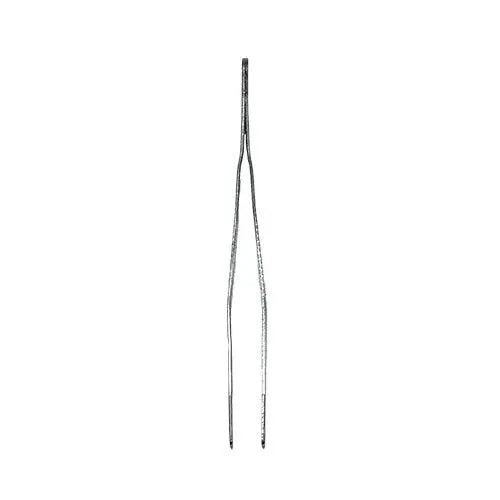 Blunt Tip Tweezers, Blunt Tip Splinter Forceps, 5" - First Aid Plus