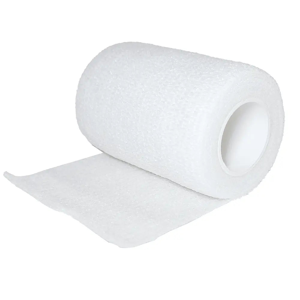 Cohesive Bandage, 3" x 5 YD, Self-Adhering Wrap Bandage - First Aid Plus