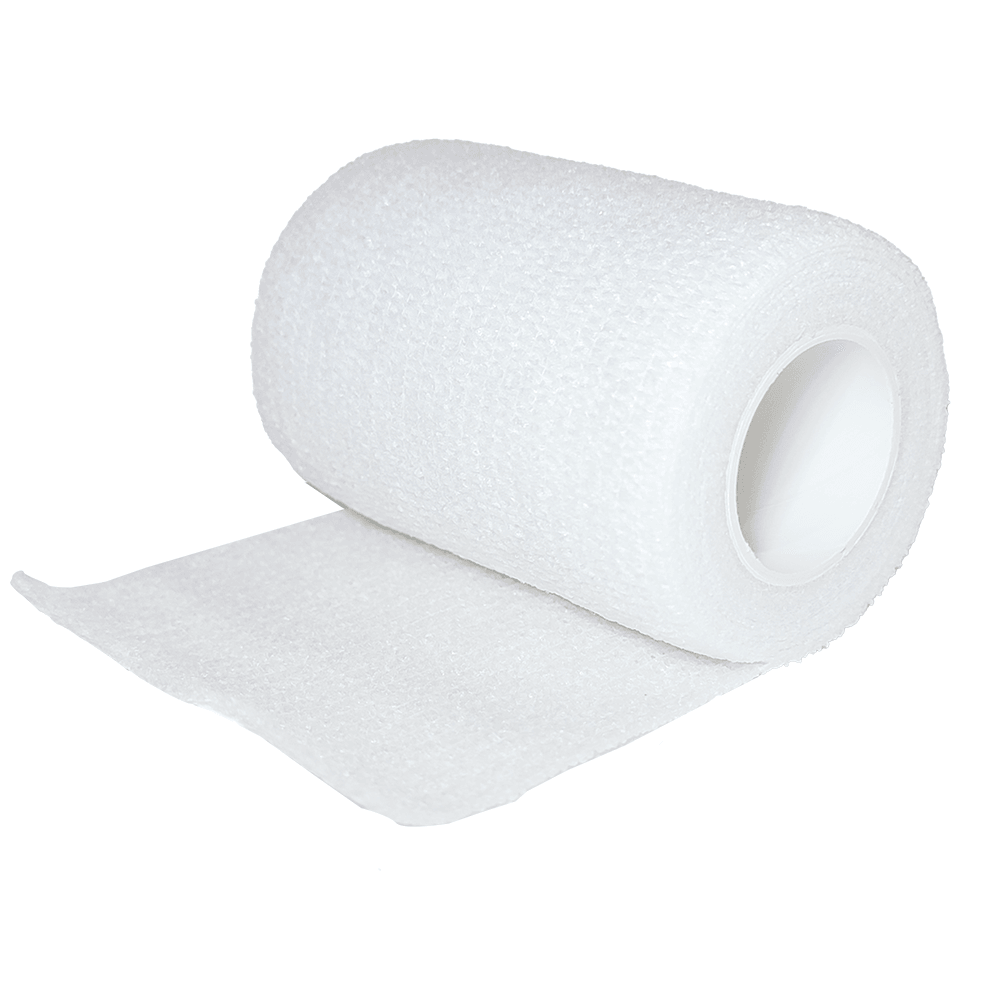 Cohesive Bandage, 3" x 5 YD, Self-Adhering Wrap Bandage - First Aid Plus