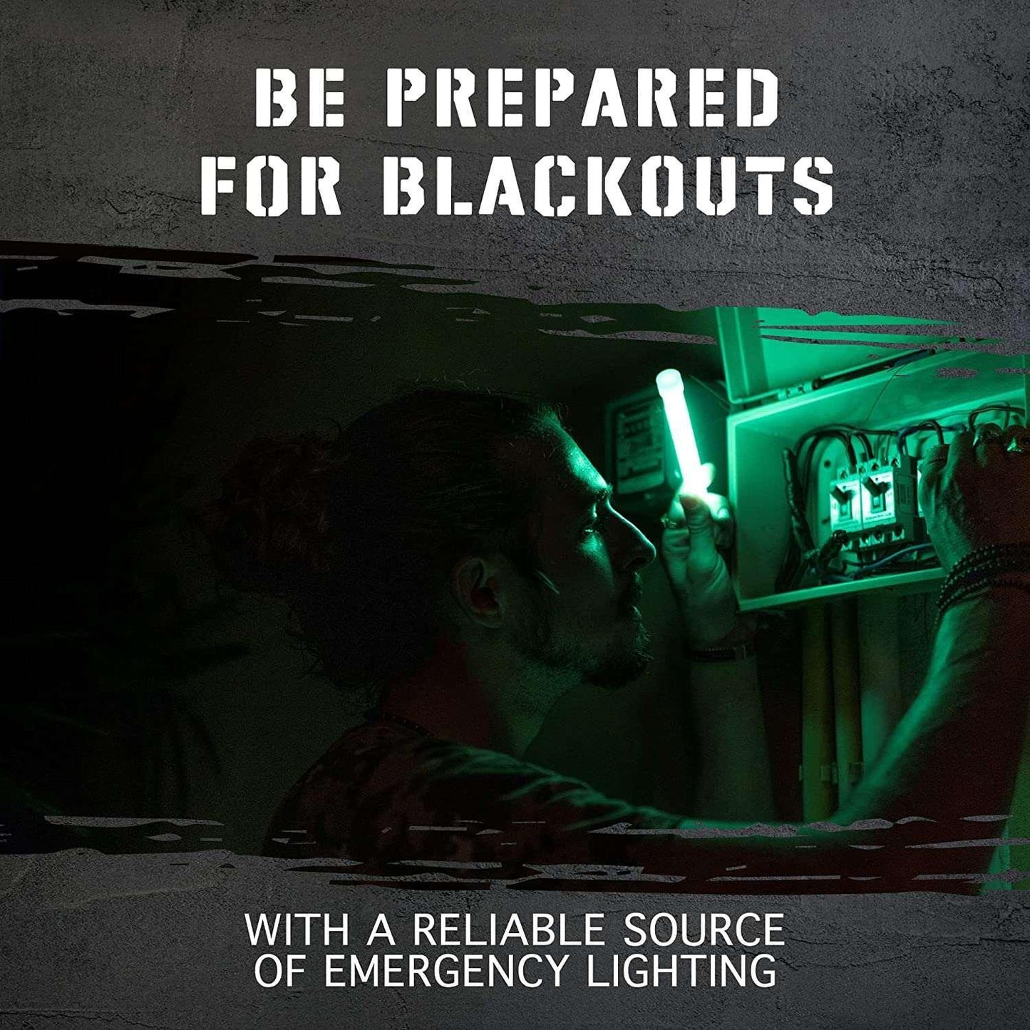 Emergency Glow Stick