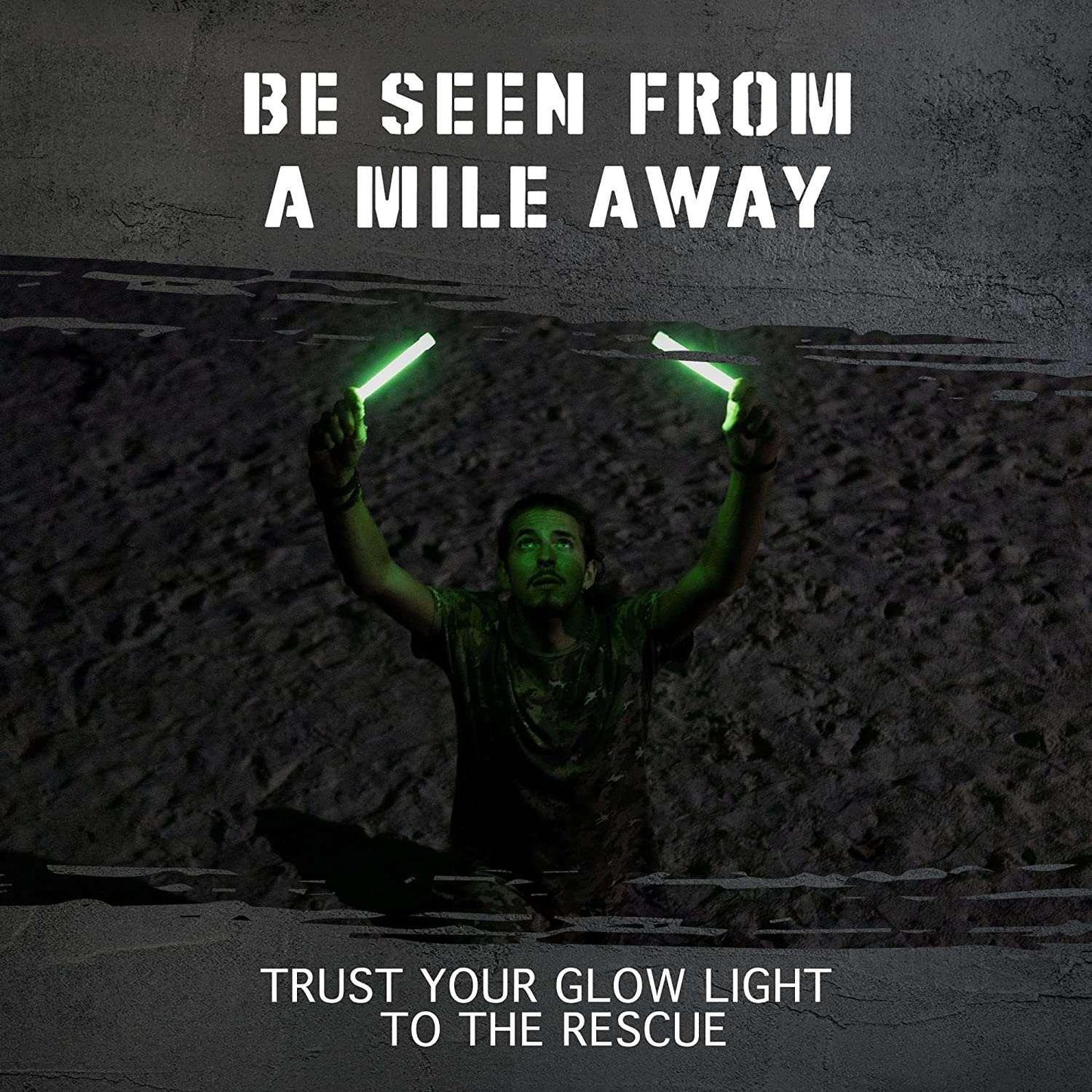 Emergency Glow Stick