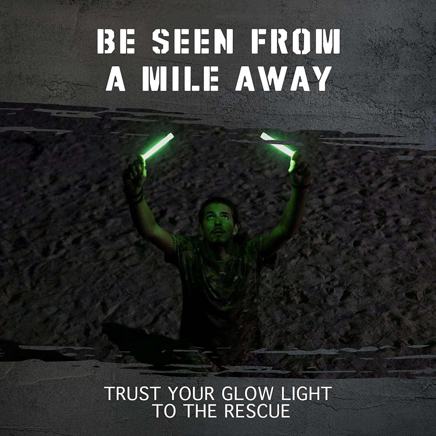 Emergency Glow Stick