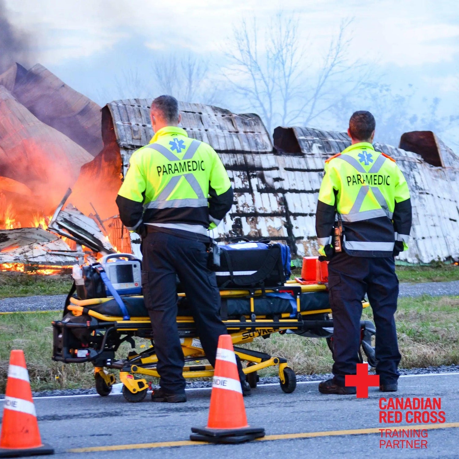 Emergency Medical Responder Recertification with BLS (EMR Recertification with BLS)