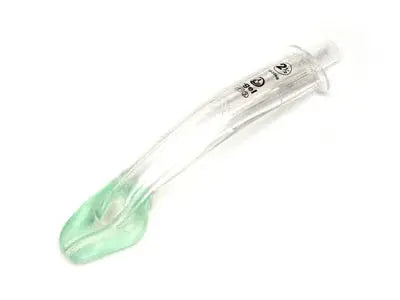 i-gel Supraglottic Airway – Size 2.5 (Large Pediatric; 25-35 kg / 55-77 lbs) on white background.