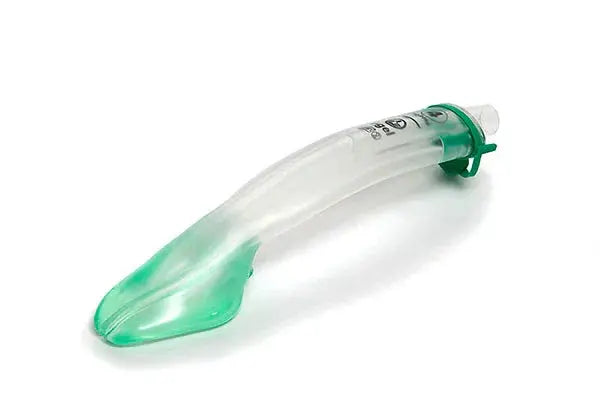 i-gel Supraglottic Airway, Size 4, Adult Medium, 50-90 kg First Aid Plus