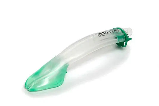i-gel Supraglottic Airway, Size 4, Adult Medium, 50-90 kg First Aid Plus