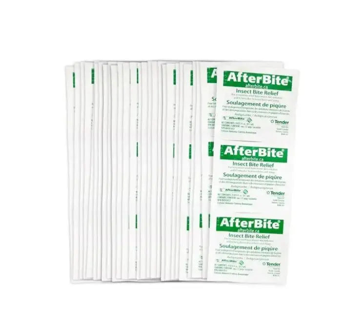 Photo of Afterblitz® disposable sterile wipes for easy and effective cleaning.