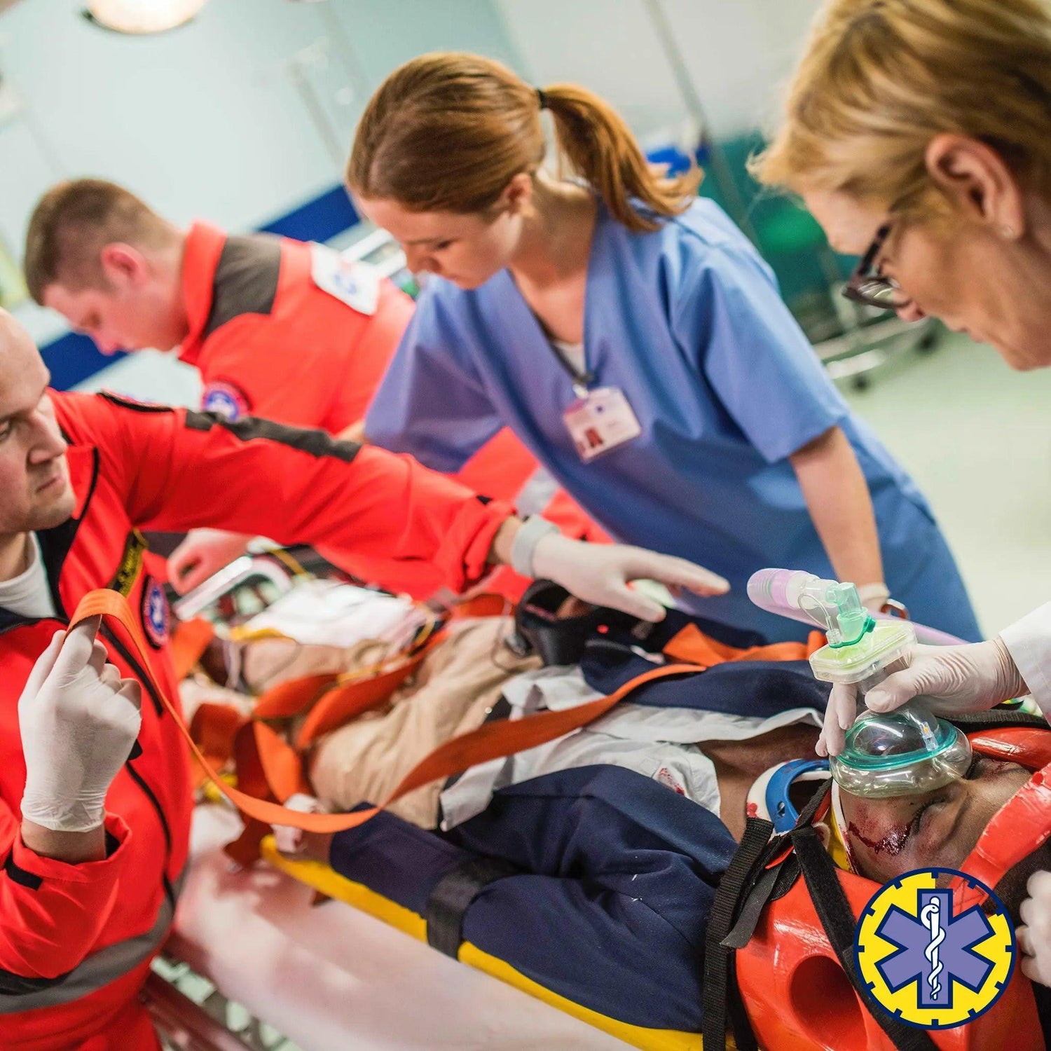 International Trauma Life Support Course (ITLS Course)