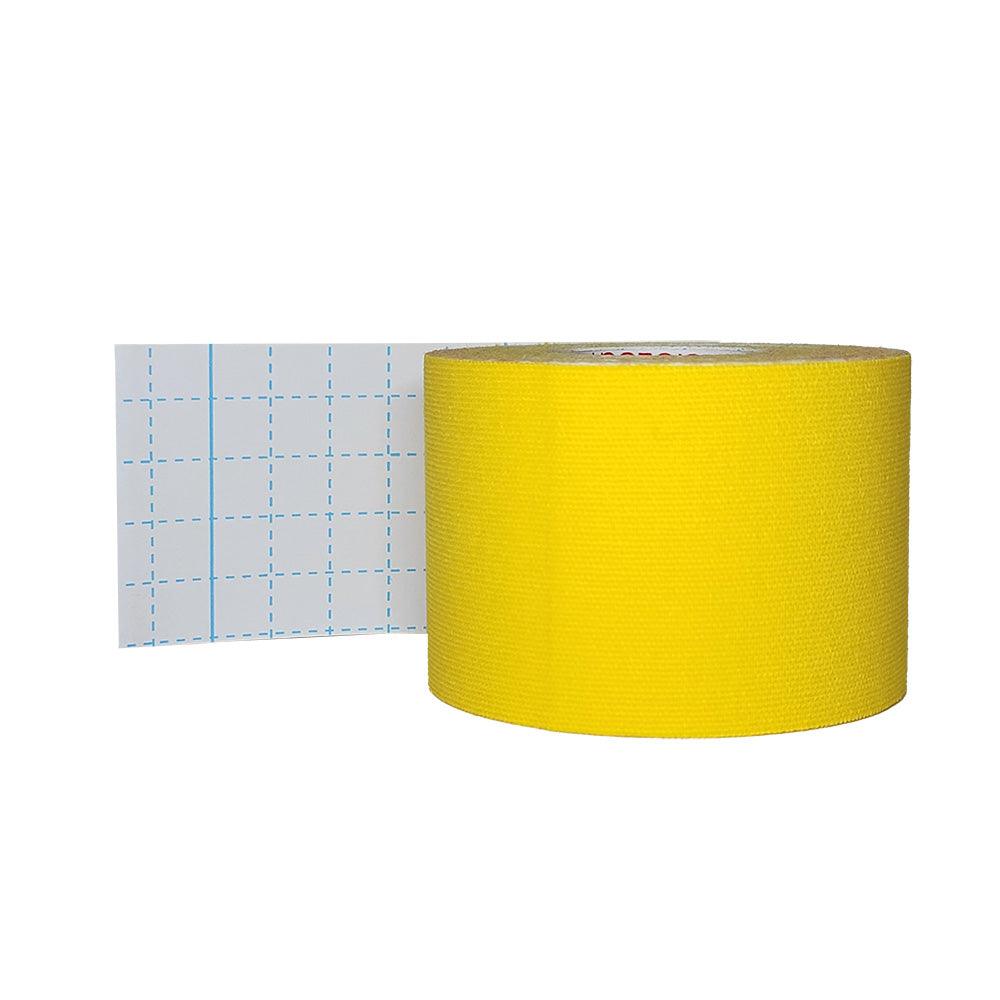 Kinesiology Tape, Elastic Therapeutic Sports Tape, 2" x 5.5 YD - First Aid Plus