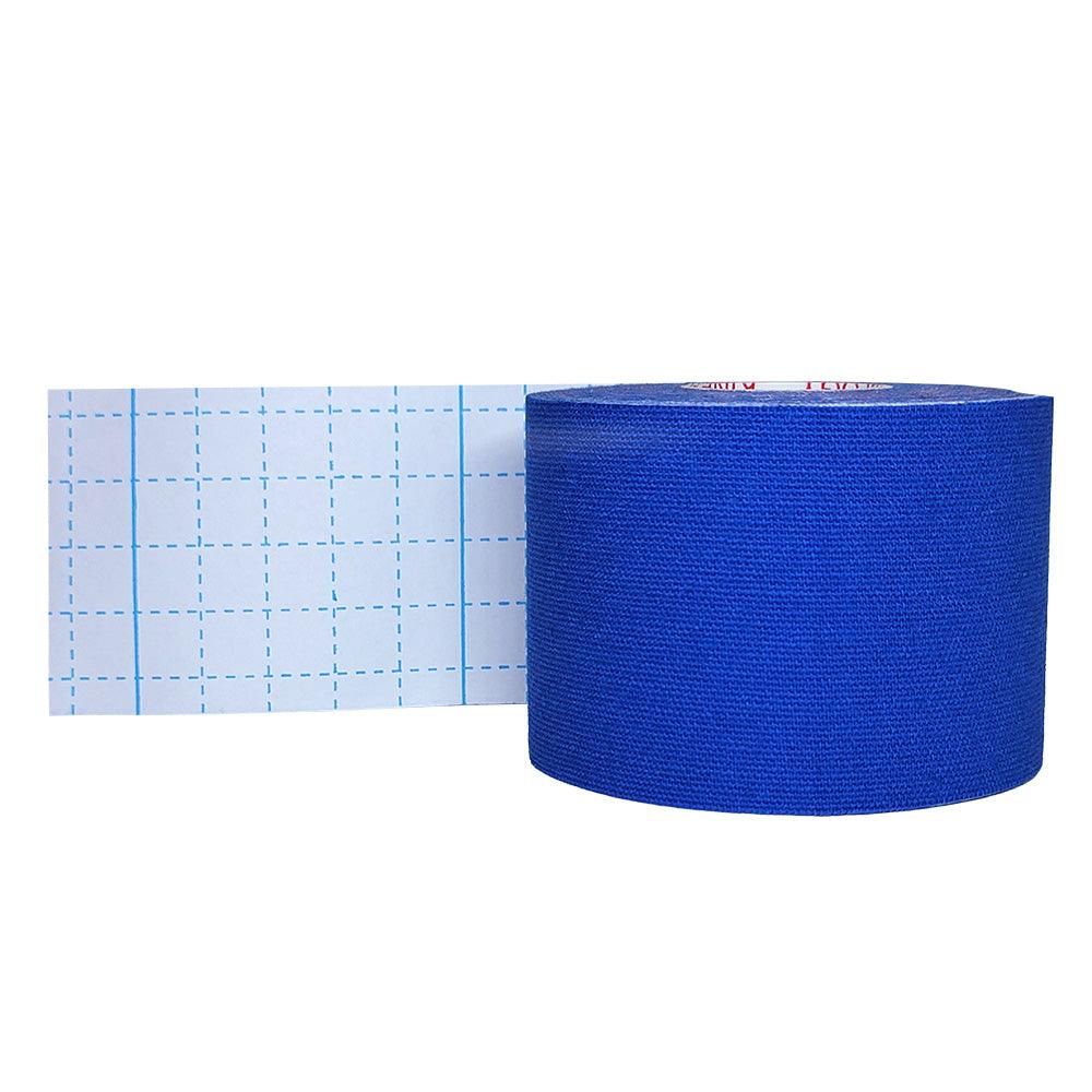 Kinesiology Tape, Elastic Therapeutic Sports Tape, 2" x 5.5 YD - First Aid Plus