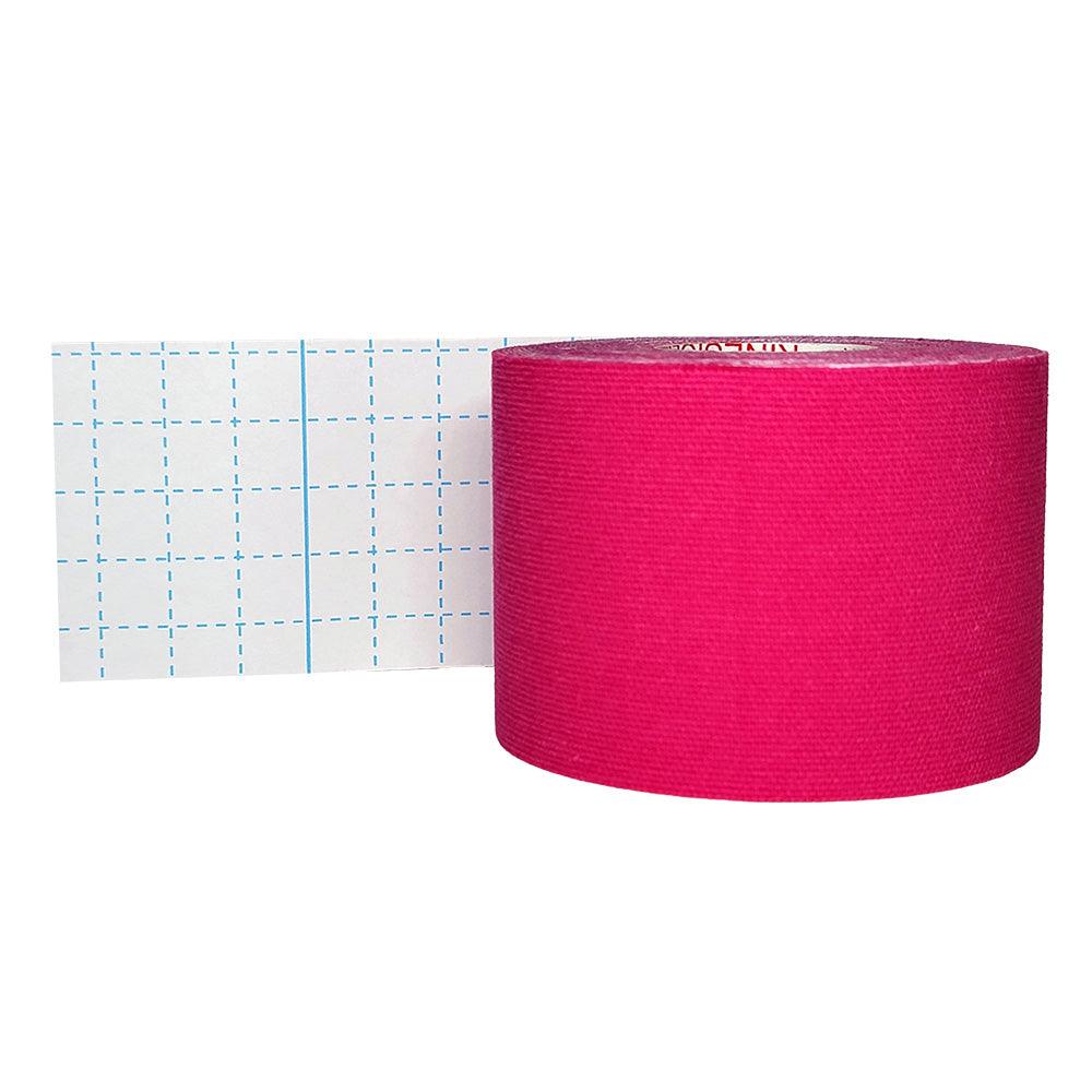 Kinesiology Tape, Elastic Therapeutic Sports Tape, 2" x 5.5 YD - First Aid Plus