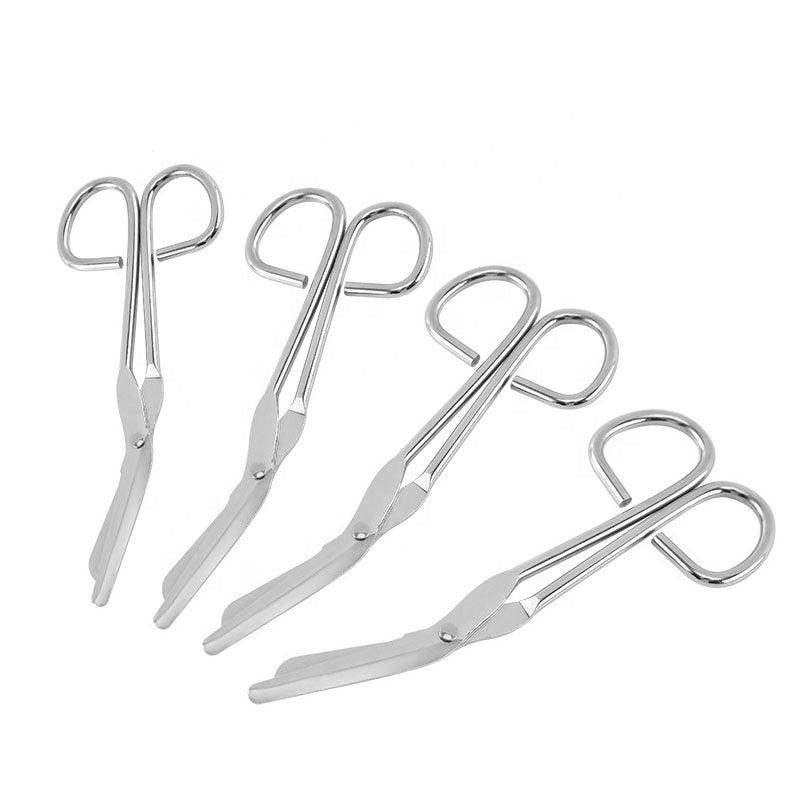 Lister Bandage Scissors, 6" - First Aid Plus
