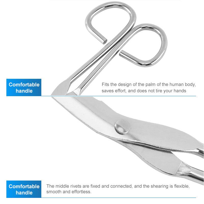 Lister Bandage Scissors, 6" - First Aid Plus