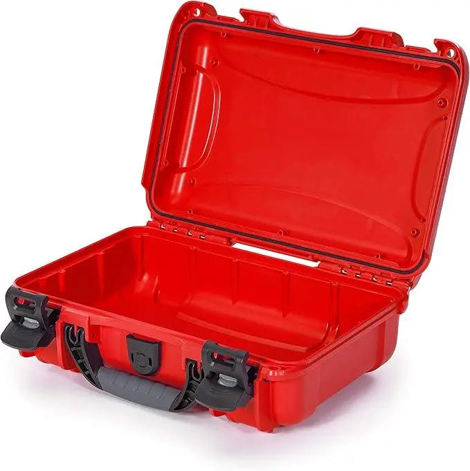 NANUK 909 First Aid Waterproof and Durable Case First Aid Plus