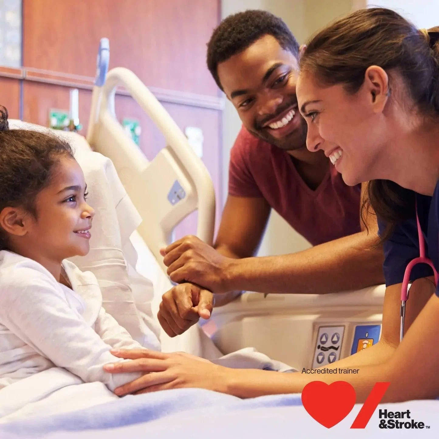Pediatric Advanced Life Support (PALS) -BLENDED - First Aid Plus
