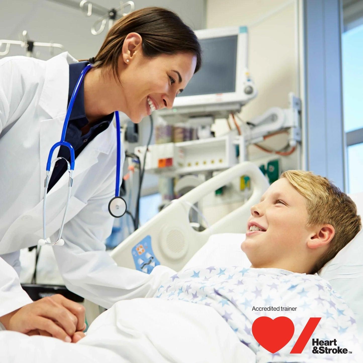 Pediatric Emergency Assessment, Recognition, and Stabilization Course (PEARS Course)