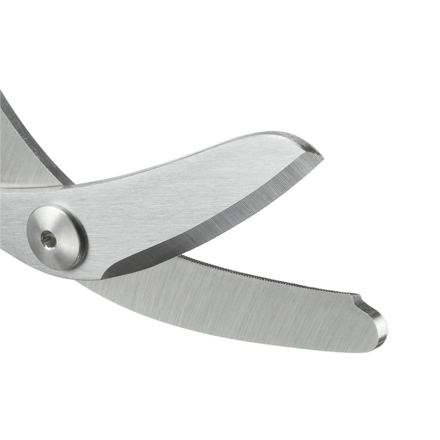 XSHEAR Heavy Duty Trauma Shears with Stainless Steel Uncoated Blades, 7.5" - First Aid Plus