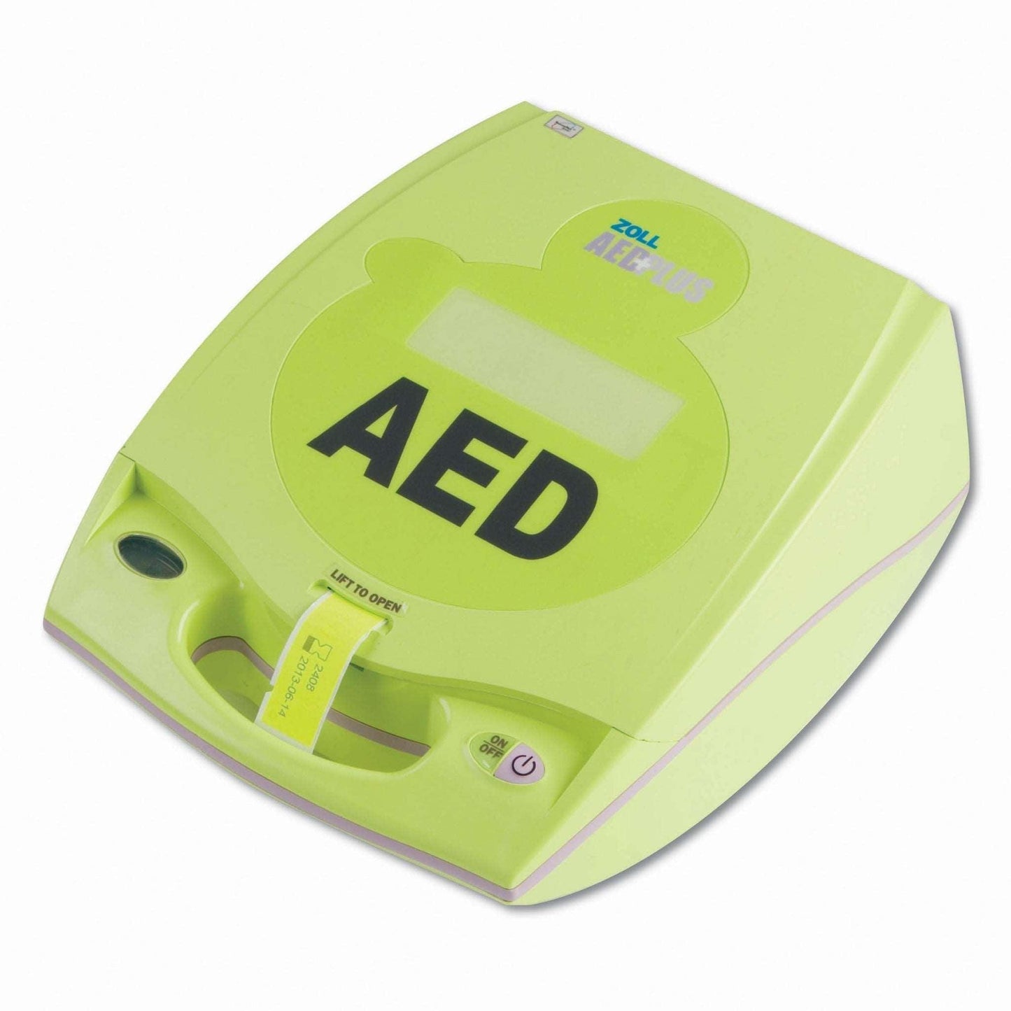 ZOLL AED Plus Automated External Defibrillator, AED - FirstAidPlus