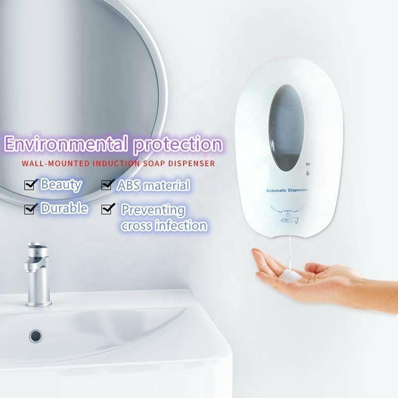 Automatic Hand Sanitizer Dispenser With/Without Stand - First Aid Plus