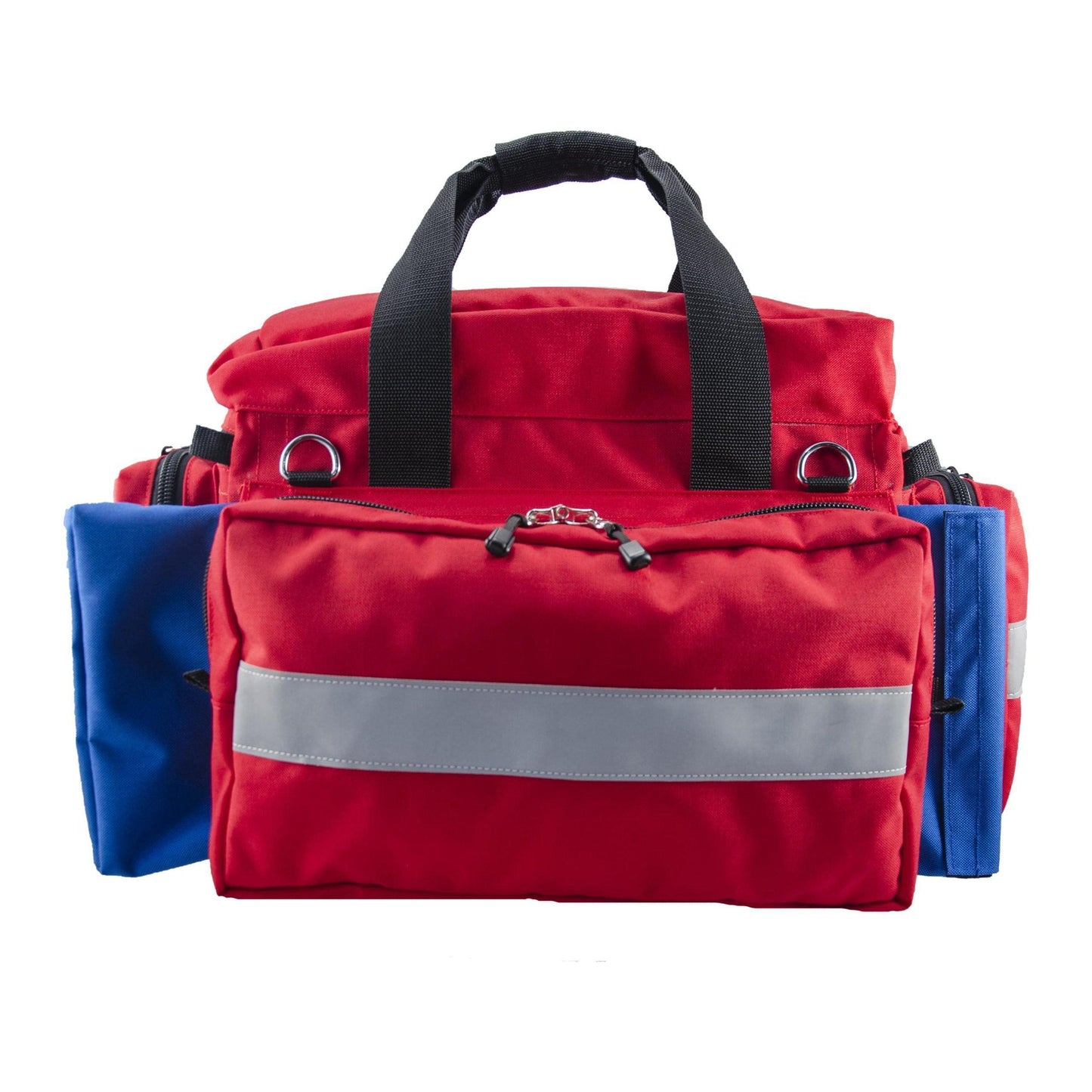 BLS Trauma Bag (Empty) - FirstAidPlus