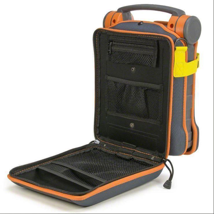 CardiacScience Powerheart G5 AED Premium Carry Case - FirstAidPlus