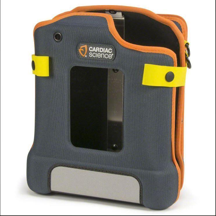 CardiacScience Powerheart G5 AED Premium Carry Case - FirstAidPlus