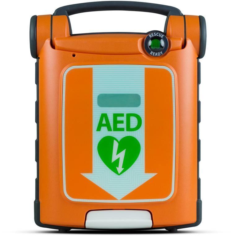 CardiacScience Powerheart G5 Automated External Defibrillator, AED - FirstAidPlus