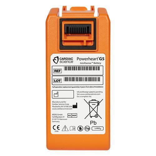 CardiacScience Powerheart G5 Automated External Defibrillator, AED - FirstAidPlus
