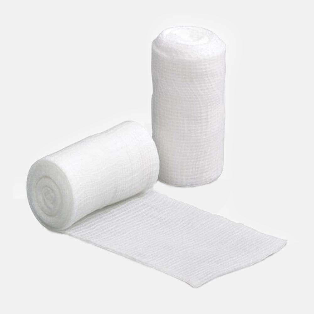 Conform Bandage 4” x 5YD - First Aid Plus