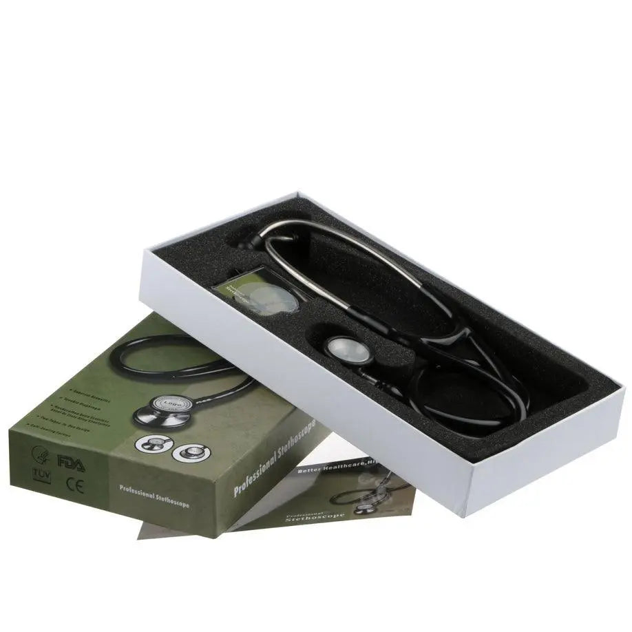 Dual Head Stethoscope - First Aid Plus