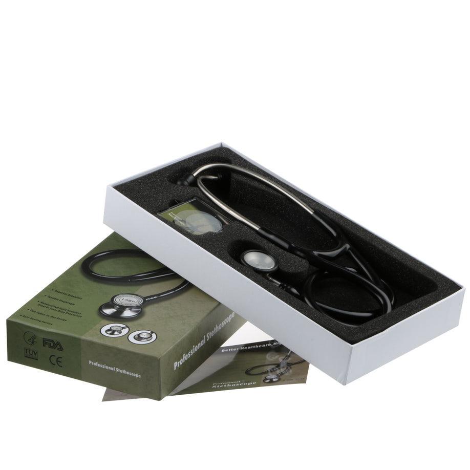 Dual Head Stethoscope - First Aid Plus