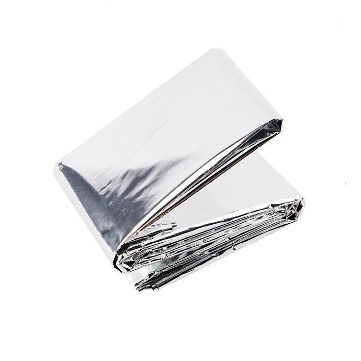 Emergency Mylar Rescue Blanket - First Aid Plus