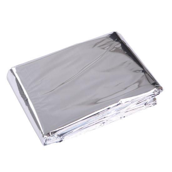 Emergency Mylar Rescue Blanket - First Aid Plus